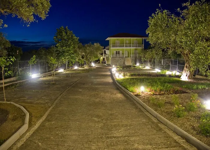 Olivegrove House